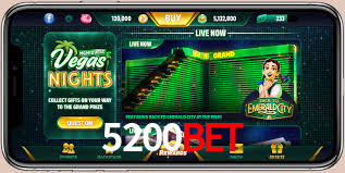 5200bet: A Experiência de Casino com Jogos de Mesa ao Vivo