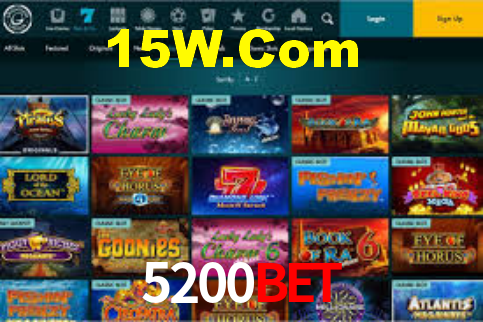 5200bet.com